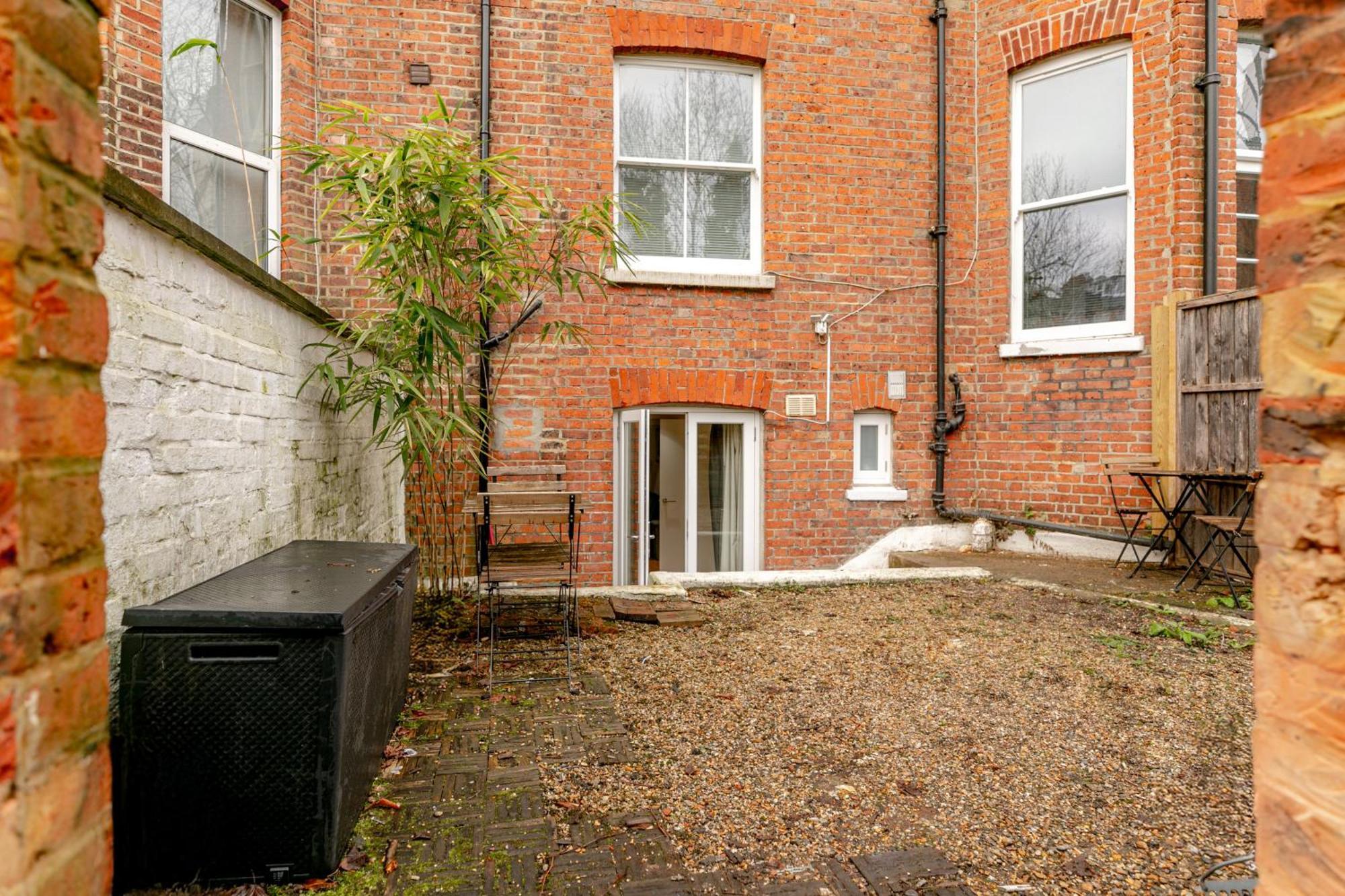 Fairhazel Gardens Studios Londres Quarto foto