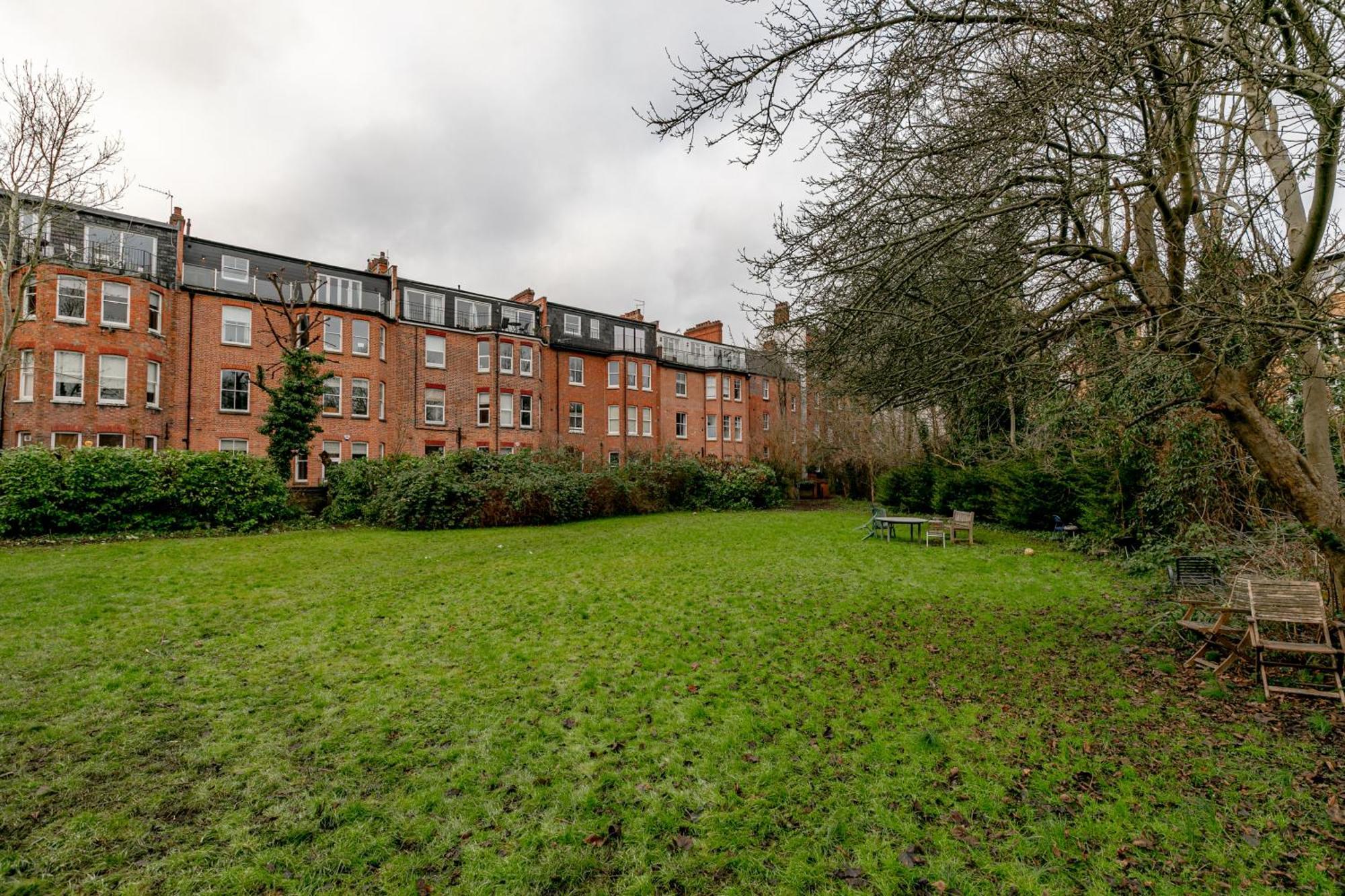 Fairhazel Gardens Studios Londres Quarto foto